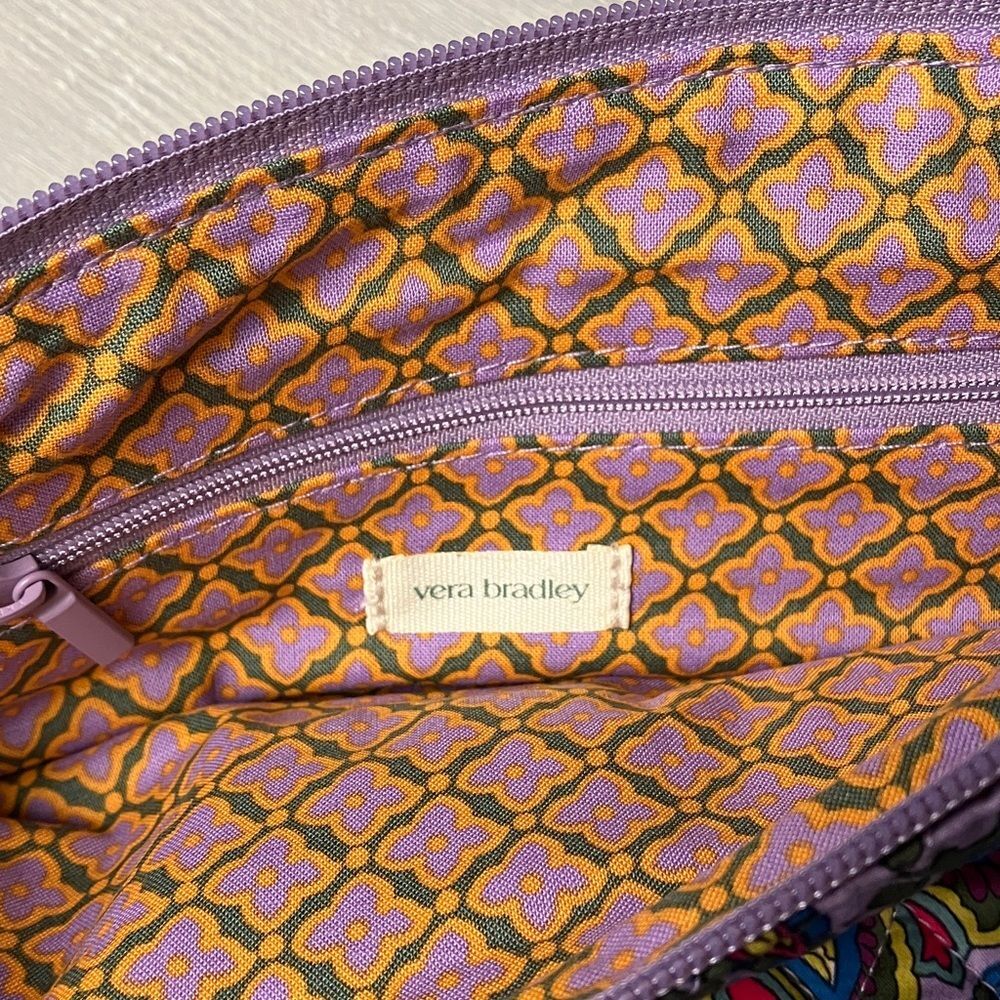 Vera Bradley original hipster bag in "Marrakesh" - Picture 4 of 6